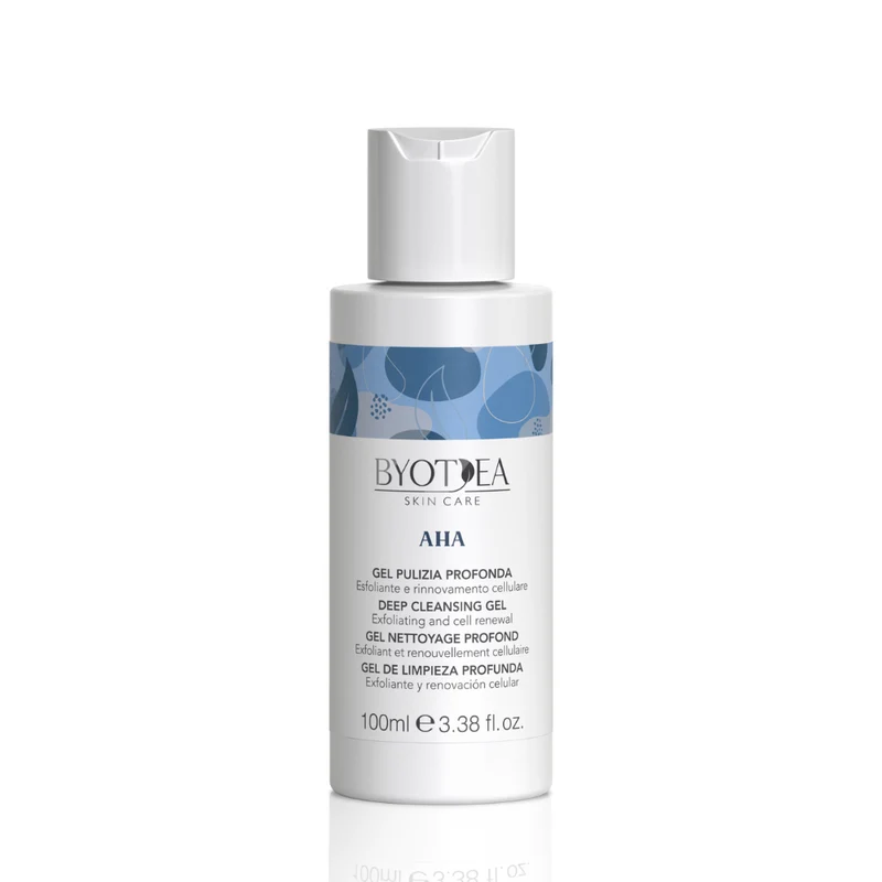 Byotea Aha Mousse Detergente