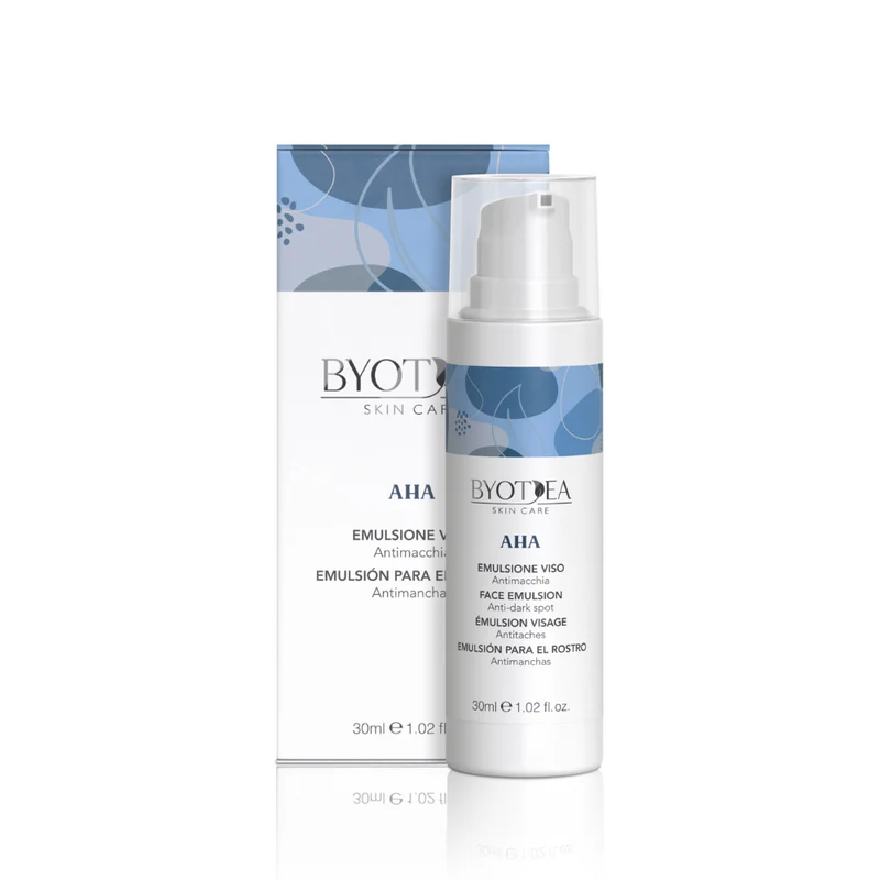 Byotea Aha Emulsione Viso Antimacchia