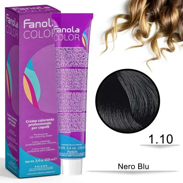 FANOLA COLOR TINTA 100ML