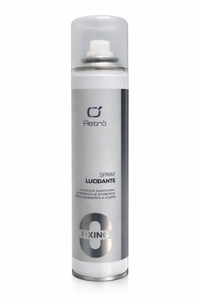 Retrò.Specific Spray Lucidante e Morbidezza 300ml