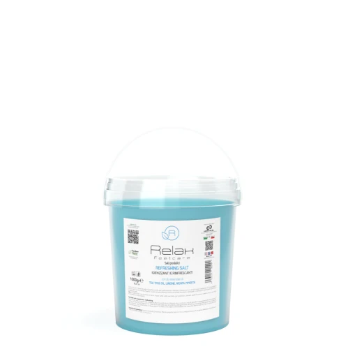 RELAX SALI PODALICI IGIENIZZANTI E RINFRESCANTI 1000GR