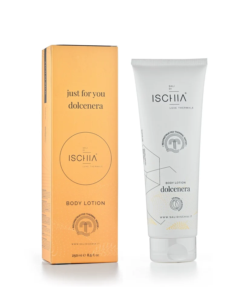 SALI DI ISCHIA CREMA CORPO BODY LOTION DOLCENERA 250ML