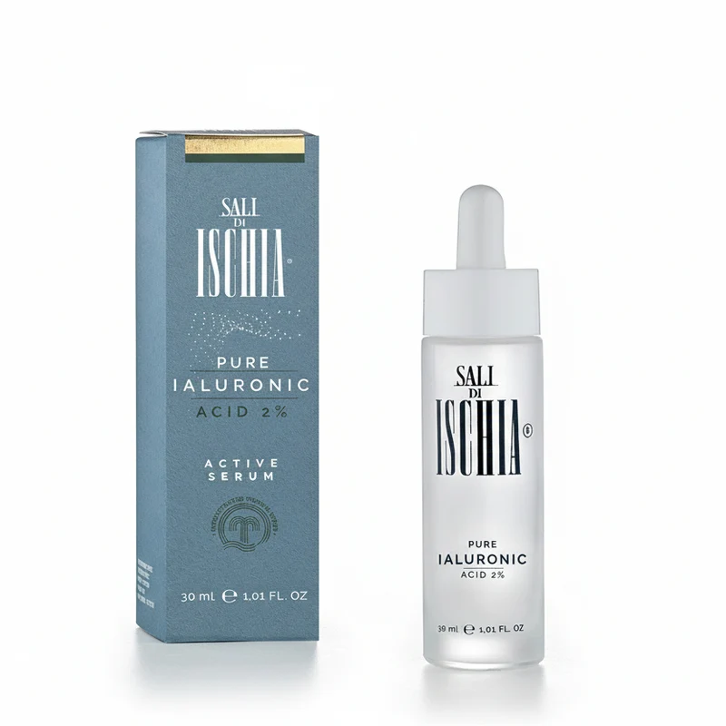 SALI DI ISCHIA ACTIVE SERUM PURE IALURONIC 2% 30ML