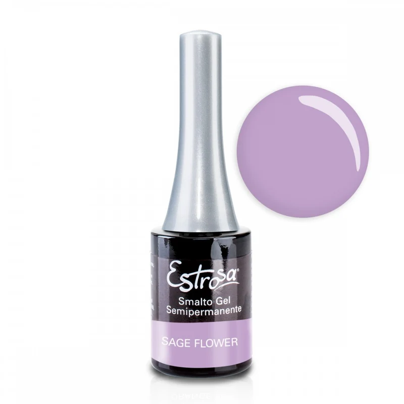 ESTROSA SMALTO GEL SEMIPERMANENTE - SAGE FLOWER 7178 14ML