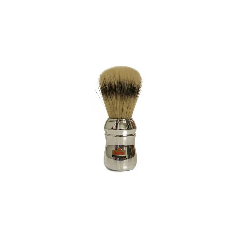 Pennello da barba in pura setola effetto tasso Omega 20248