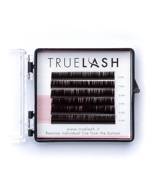True Lash Ciglia One to One refill nero 0,12 mm 6-7-8-9