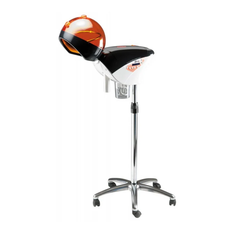 Muster Vaporizzatore per capelli I Master con Stativo