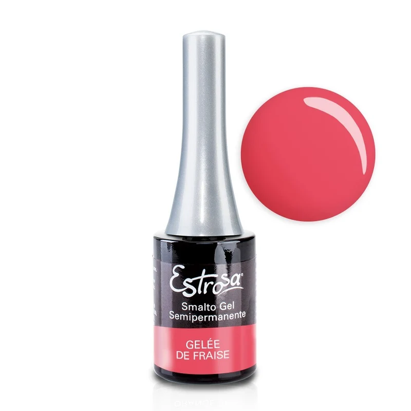 ESTROSA SMALTO GEL SEMIPERMANENTE - GELEE DE FRAISE 7131 14ML
