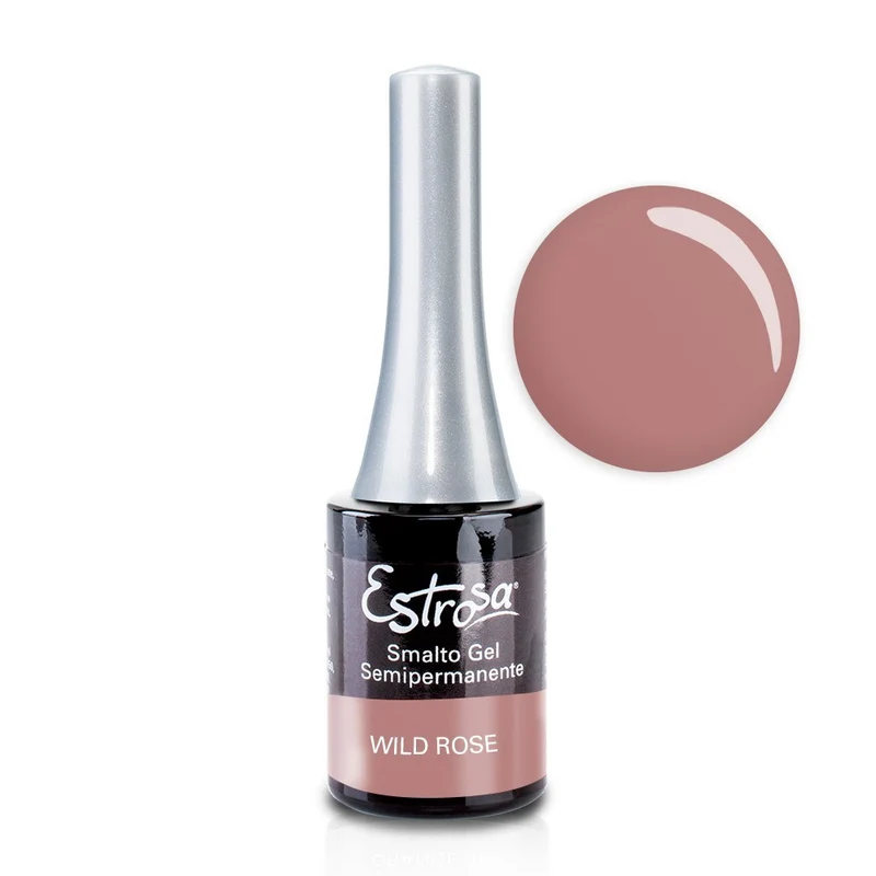 ESTROSA SMALTO GEL SEMIPERMANENTE - WILD ROSE 7135 14ML