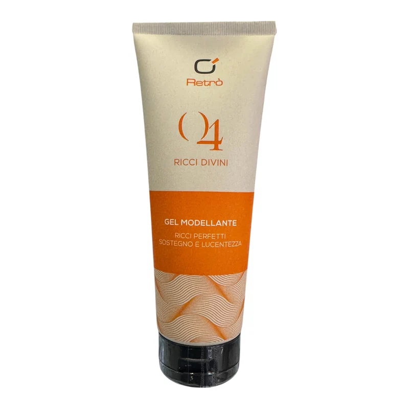 Retro.Specific ZERO4 CurlHair Gel Modellante Ricci 250ML