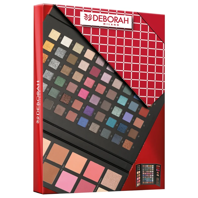 Deborah Milano Make Up Book Vol 4