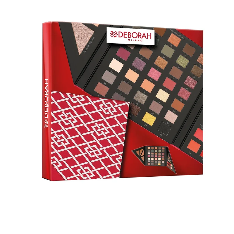 Deborah Milano Trousse Volume 3 TONI CALDI