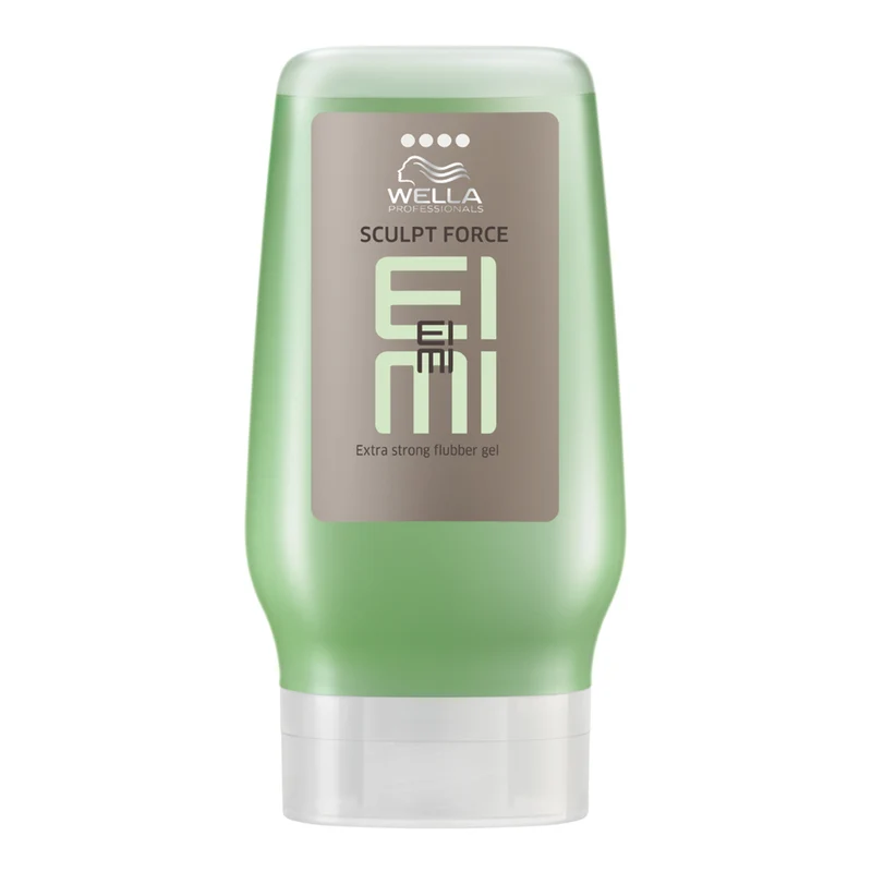 Wella Professionals EIMI Sculpt Force Gel Flubber Extra Forte 125ml