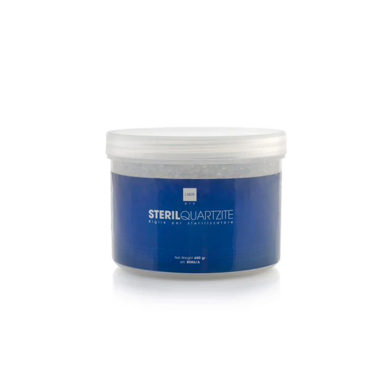 Labor biglie di quarzo per sterilizzatori 600g