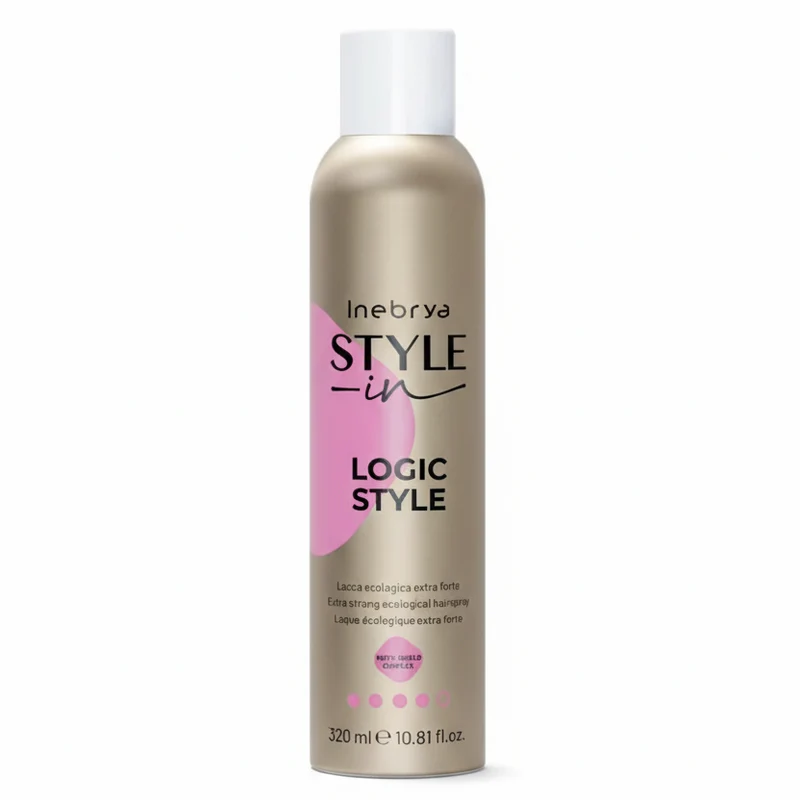 INEBRYA STYLE-IN LOGIC STYLE LACCA FORTE 320ML