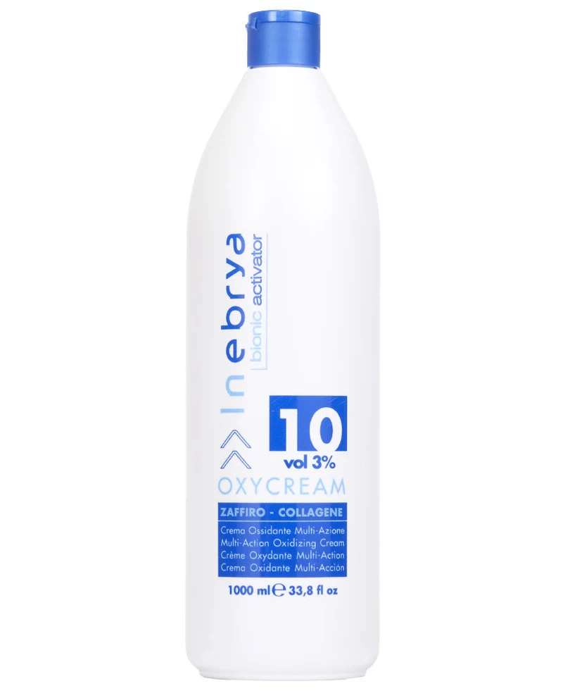 INEBRYA BIONIC ATTIVATORE CREMOSO 10 VOL 1000ML