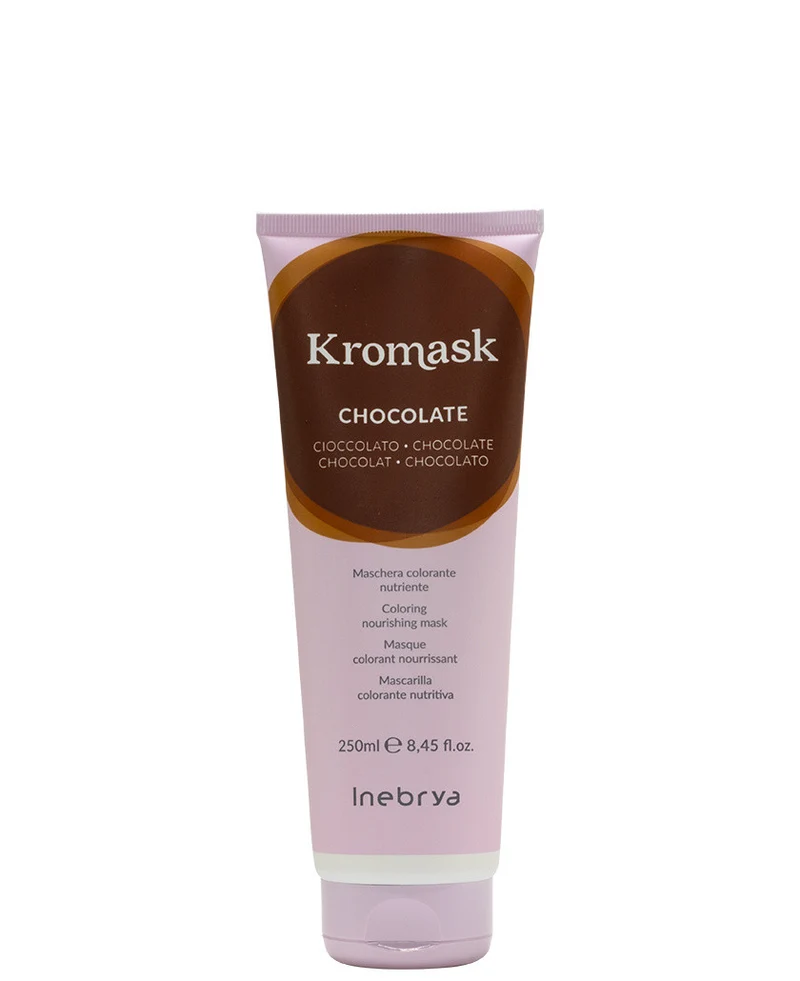 INEBRYA MASCHERA COLORANTE NUTRIENTE - CIOCCOLATO 250ML