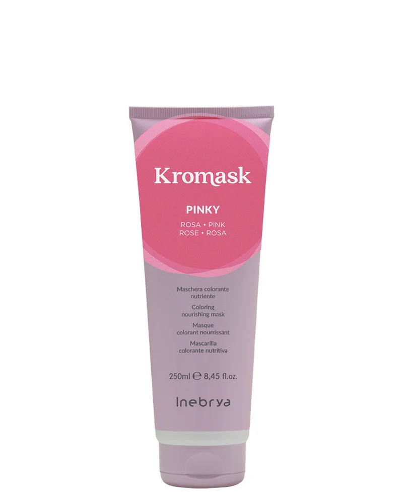 INEBRYA MASCHERA COLORANTE NUTRIENTE - PINKY 250ML