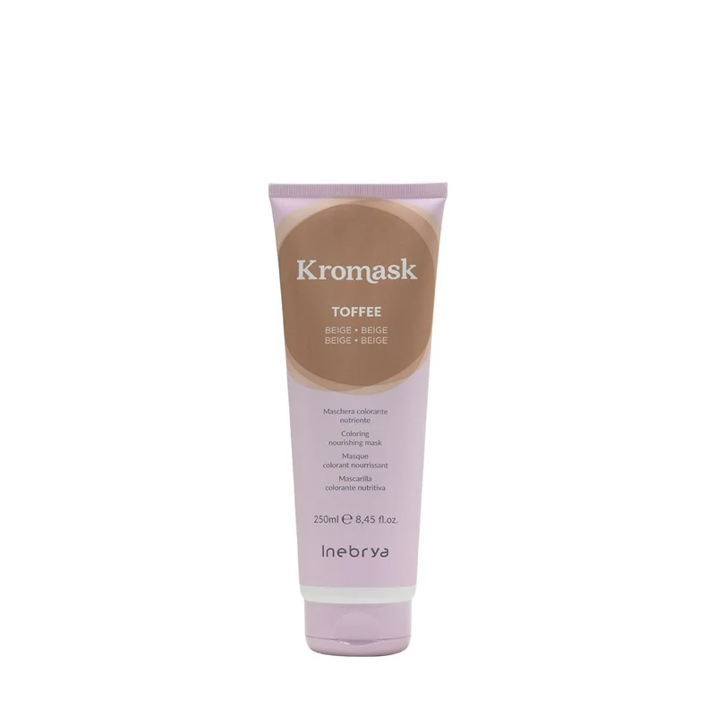 INEBRYA MASCHERA COLORANTE NUTRIENTE - TOFFEE 250ML