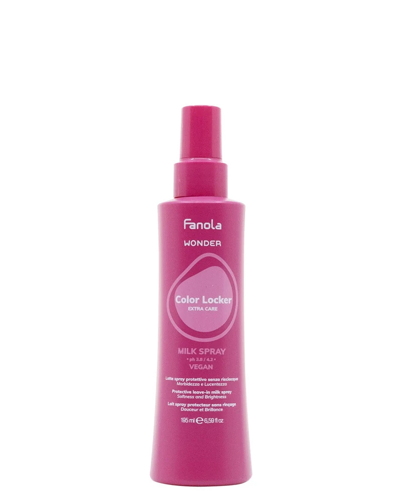 FANOLA WONDER LOCKER FANOLA MILK SPARY 195ML
