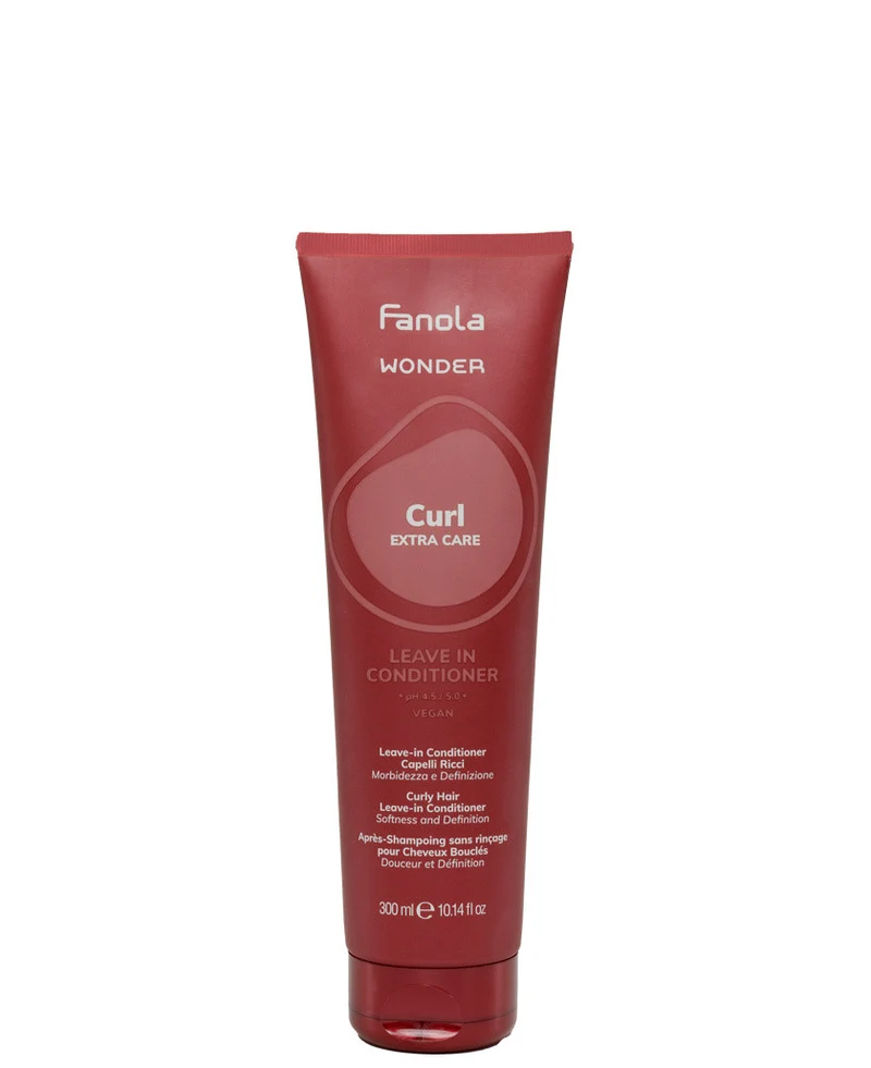 FANOLA WONDER CURL CONDITIONER SENZA RISCIACQUO CAPELLI RICCI E ONDULATI 300ML