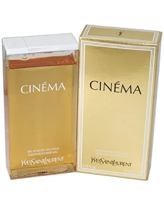 Cinéma Luscious Shower Gel 200ml