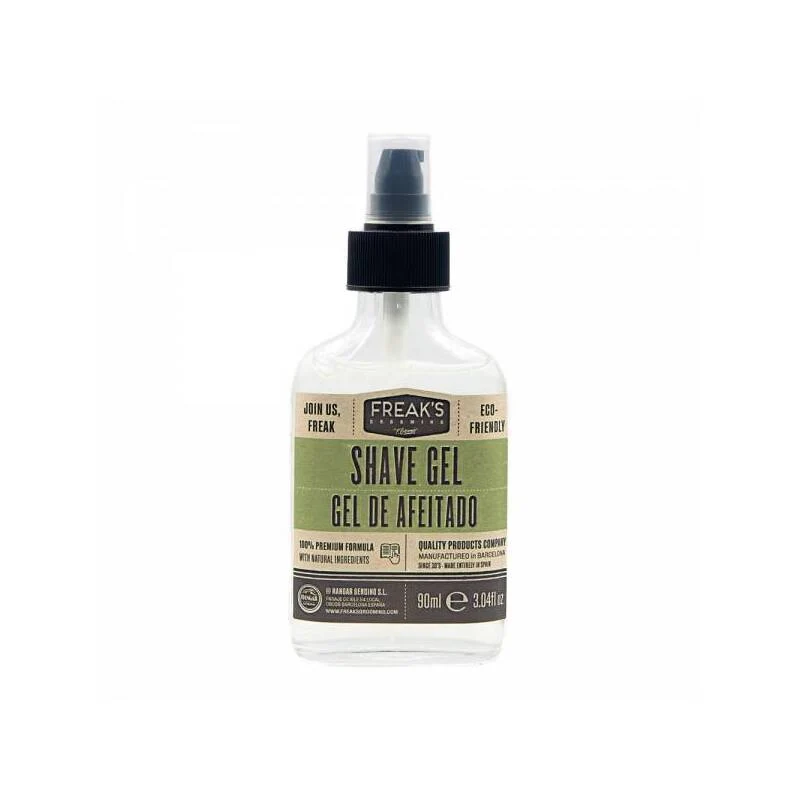 Shave Gel Freak's 90 ml