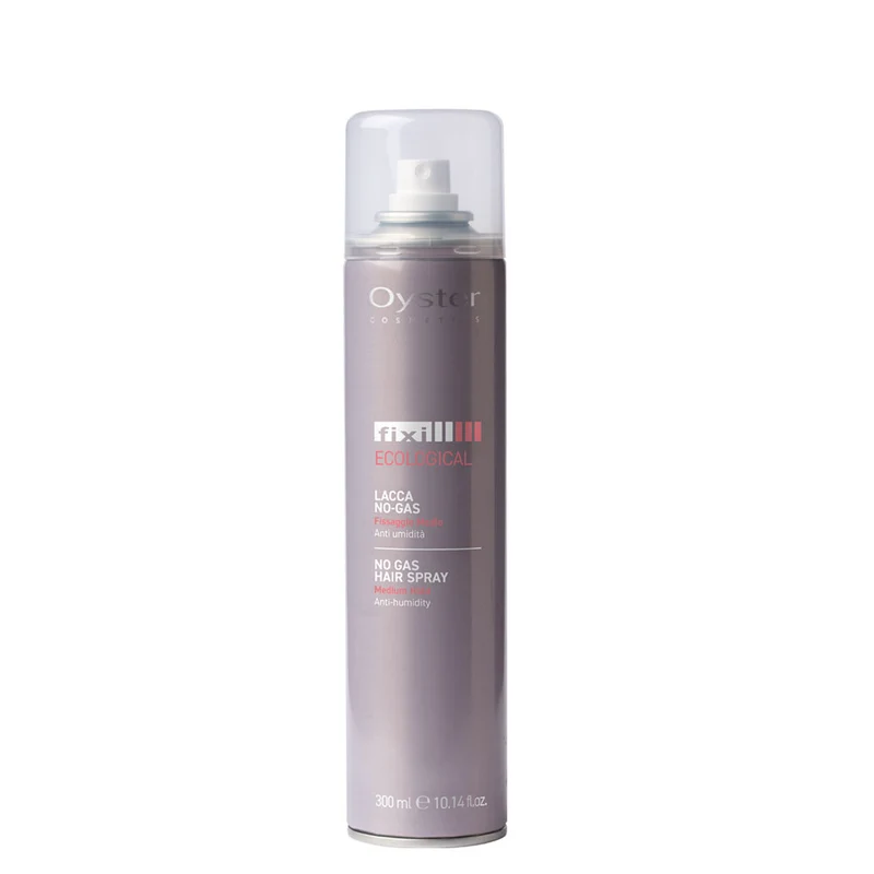 OYSTER FIXI LACCA ECOLOGICAL NO-GAS FISSAGGIO MEDIO 300ML