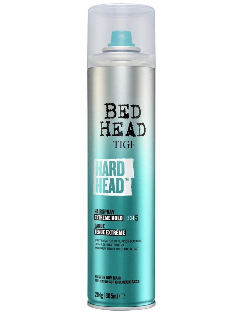 TIGI BED HEAD HARD HAIRSPRAY TENUTA ESTREMA 385ML