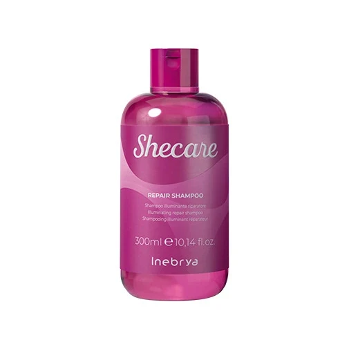 INEBRYA SHECARE SHAMPOO RIPARATORE SENZA SOLFATI