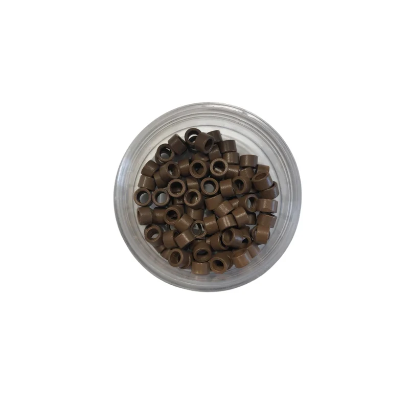 She microring extension 11 castano chiaro 100pz