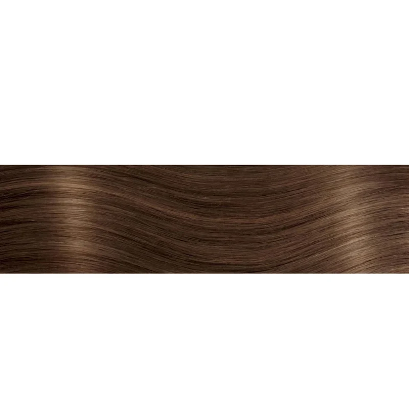 She Hair Extension con Clip 19 Capelli 100% Naturali 50/55cm