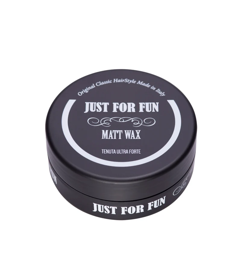 Just for Fun Cera Matt Wax 100ml