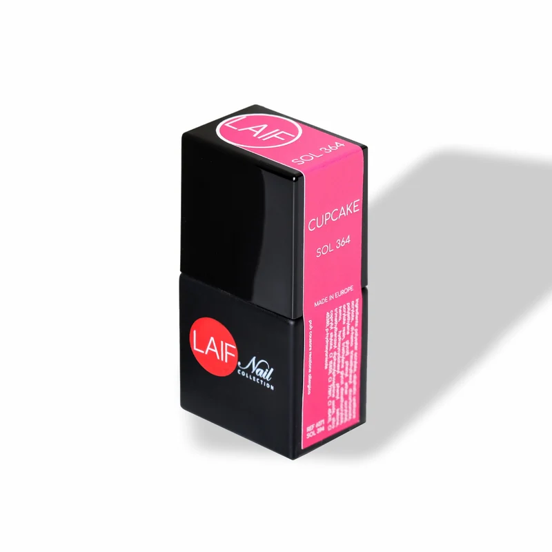 Laif Smalto Gel Semipermanente SOL 364 Cupcake