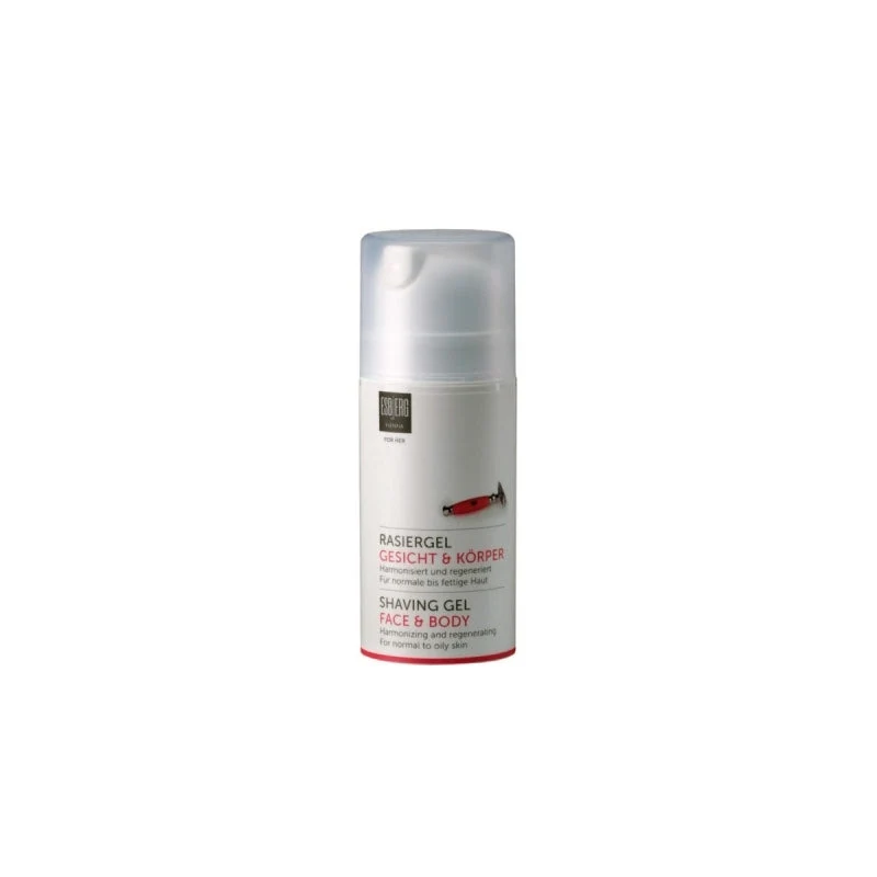 Gel Rasatura Viso Corpo Pomegranate For Her Esbjerg 100 ml.