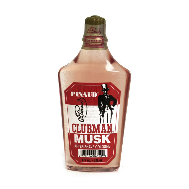 After Shave Musk Pinaud ClubMan 177 ml
