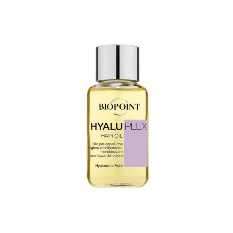 Biopoint Hyaluplex Olio Capelli 50ml