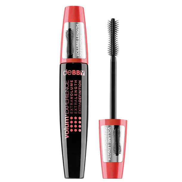 Debby volum’Experience Mascara Extra Volume Lenght Definition