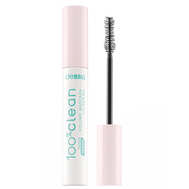 Debby 100%Clean Volume Mascara