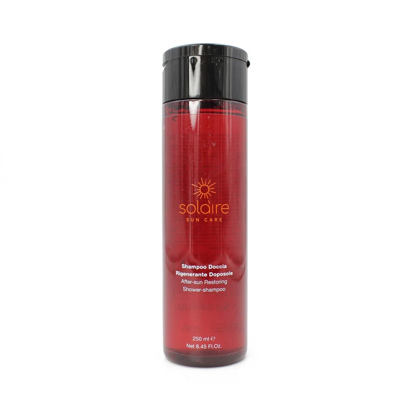 SOLAIRE SUN CARE Shampoo Doccia Dopo Sole 250ml