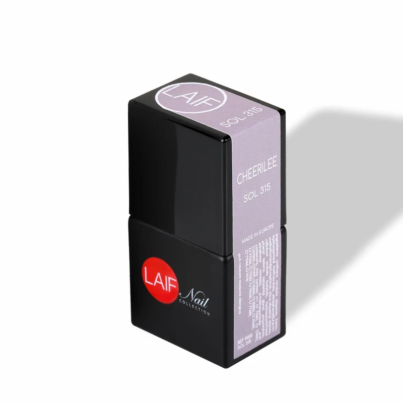 Laif Smalto Gel Semipermanente SOL 315 Cheerilee