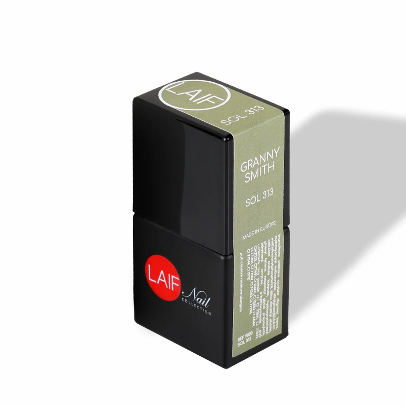 Laif Smalto Gel Semipermanente SOL 313 Granny Smith 10ml