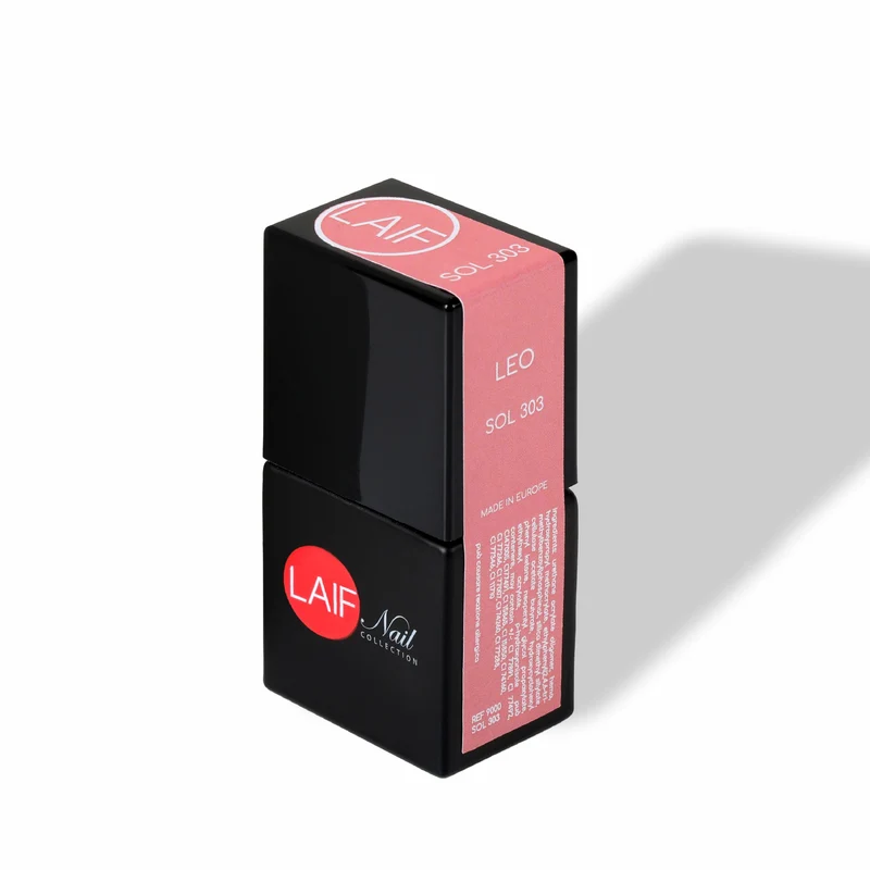 Laif Smalto Gel Semipermanente SOL 303 Leo 10ml