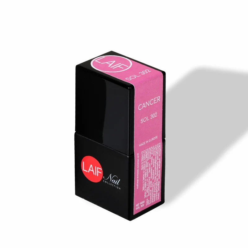 Laif Smalto Gel Semipermanente SOL 302 Cancer 10ml