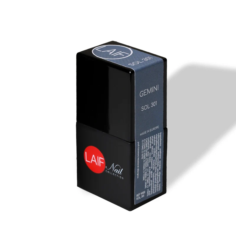 Laif Smalto Gel Semipermanente SOL 301 Gemini