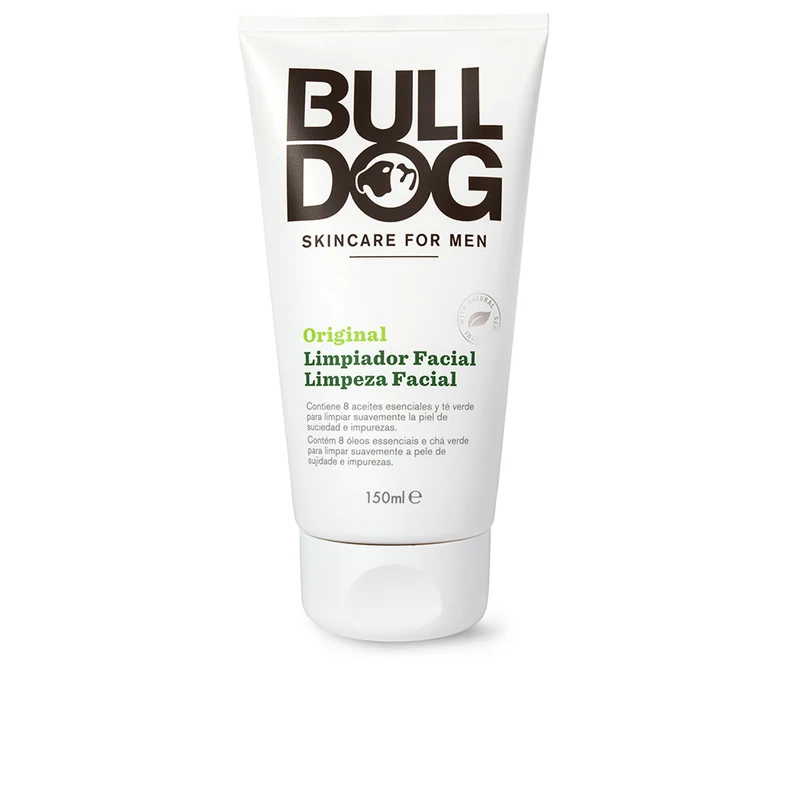 Bulldog Original Skincare for men Detergente viso 150ml