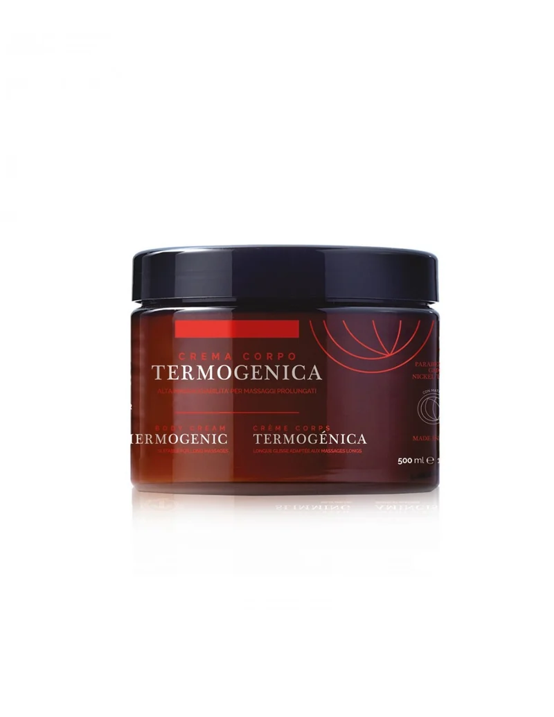 SALI DI ISCHIA CREMA MASSAGGIO TERMOGENICA 500ML