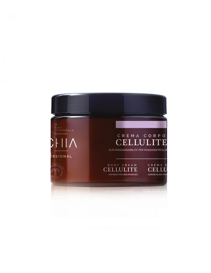 SALI DI ISCHIA CREMA CORPO MASSAGGIO CELLULITE 500 ML