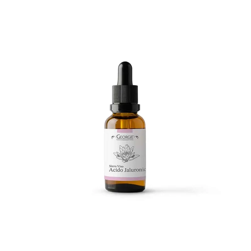 GEORGIE SIERO VISO ACIDO IALURONICO 50ML