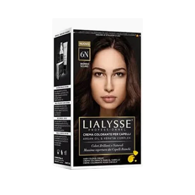 LIALYSSE 6N TINTA CAPELLI